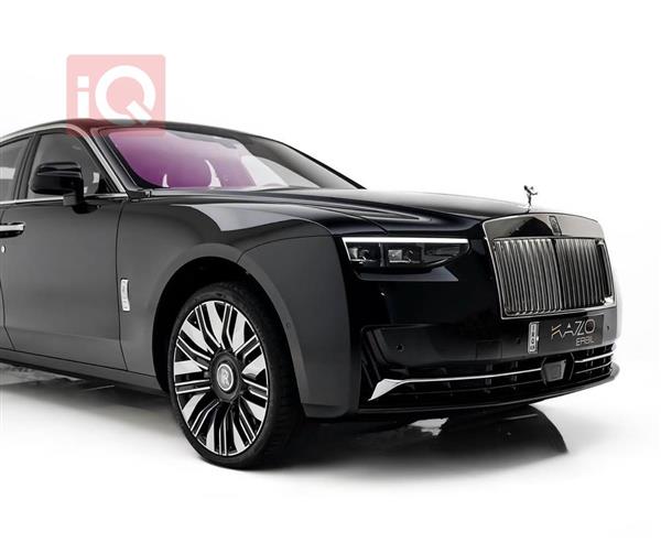 Rolls Royce Ghost 2025 for sale in Iraq - Erbil